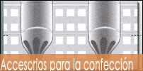 Accesorios para la confeccion