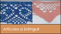 Artculos a Extinguir